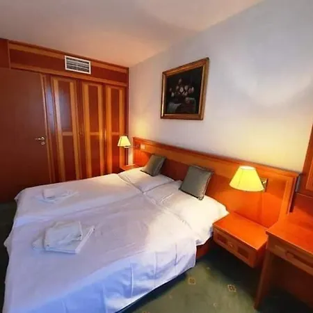 Appartement Palota Hévíz